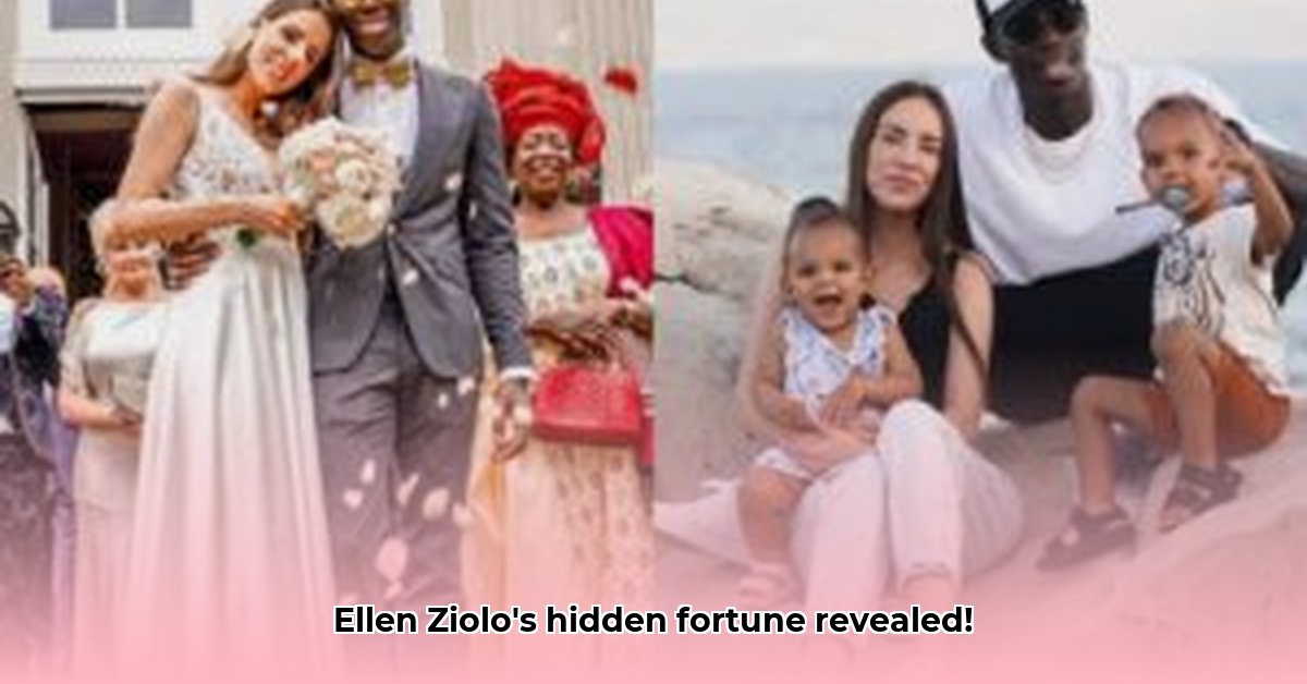 ellen-ziolo-net-worth